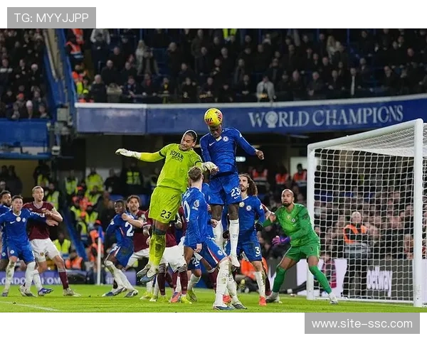 切尔西三比二险胜西汉姆 恩佐终场推射绝杀对手